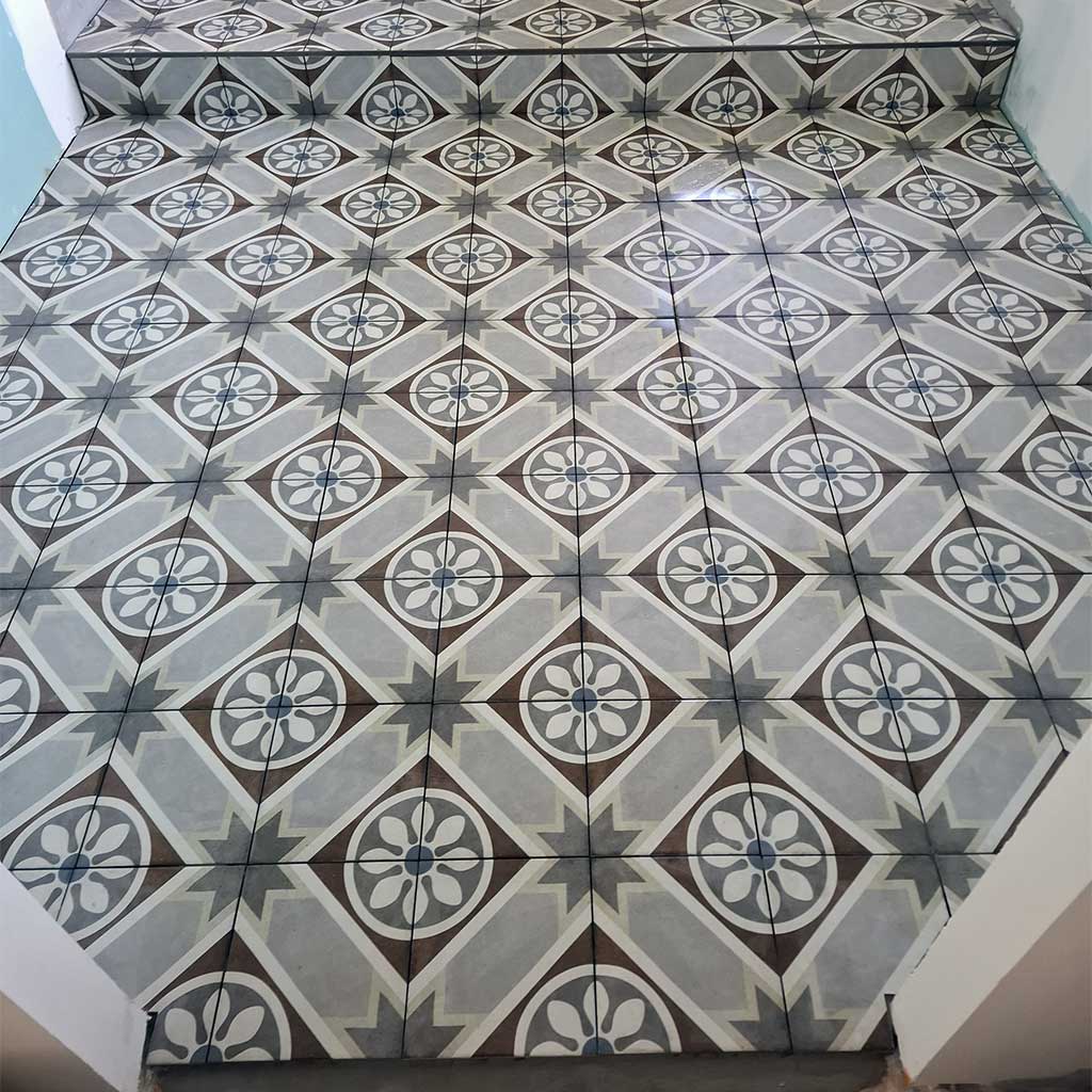 Stéphane Bellec - Rénovation carrelage