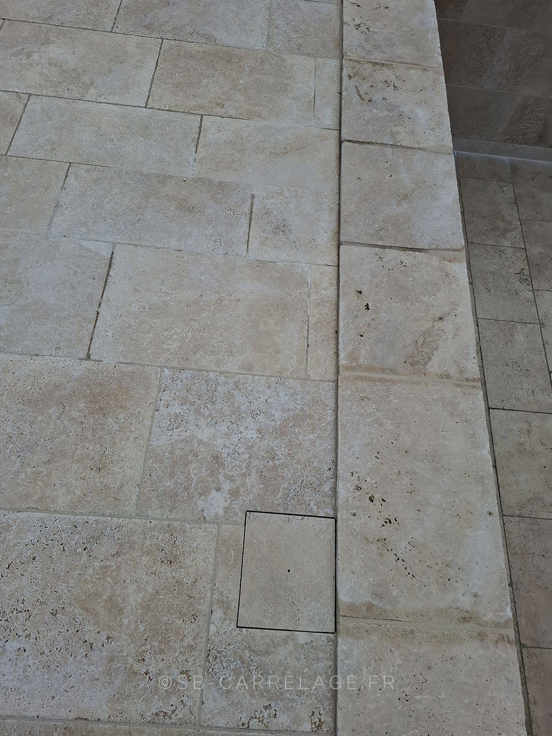 SB CARRELAGE piscine