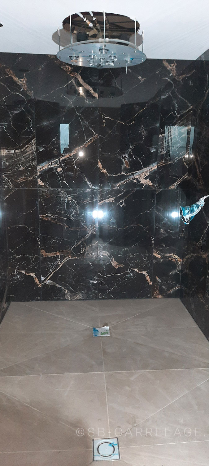 SB CARRELAGE salle de bain