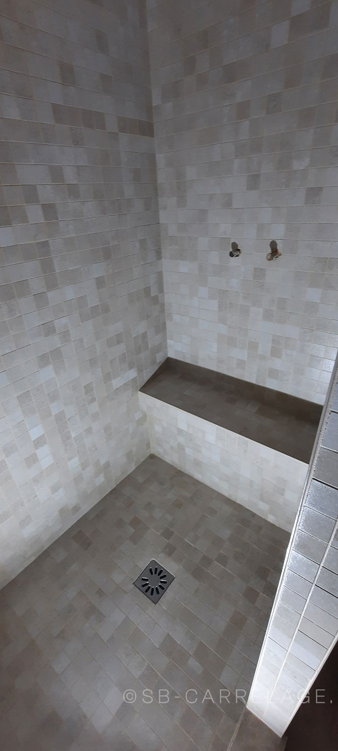 SB CARRELAGE salle de bain