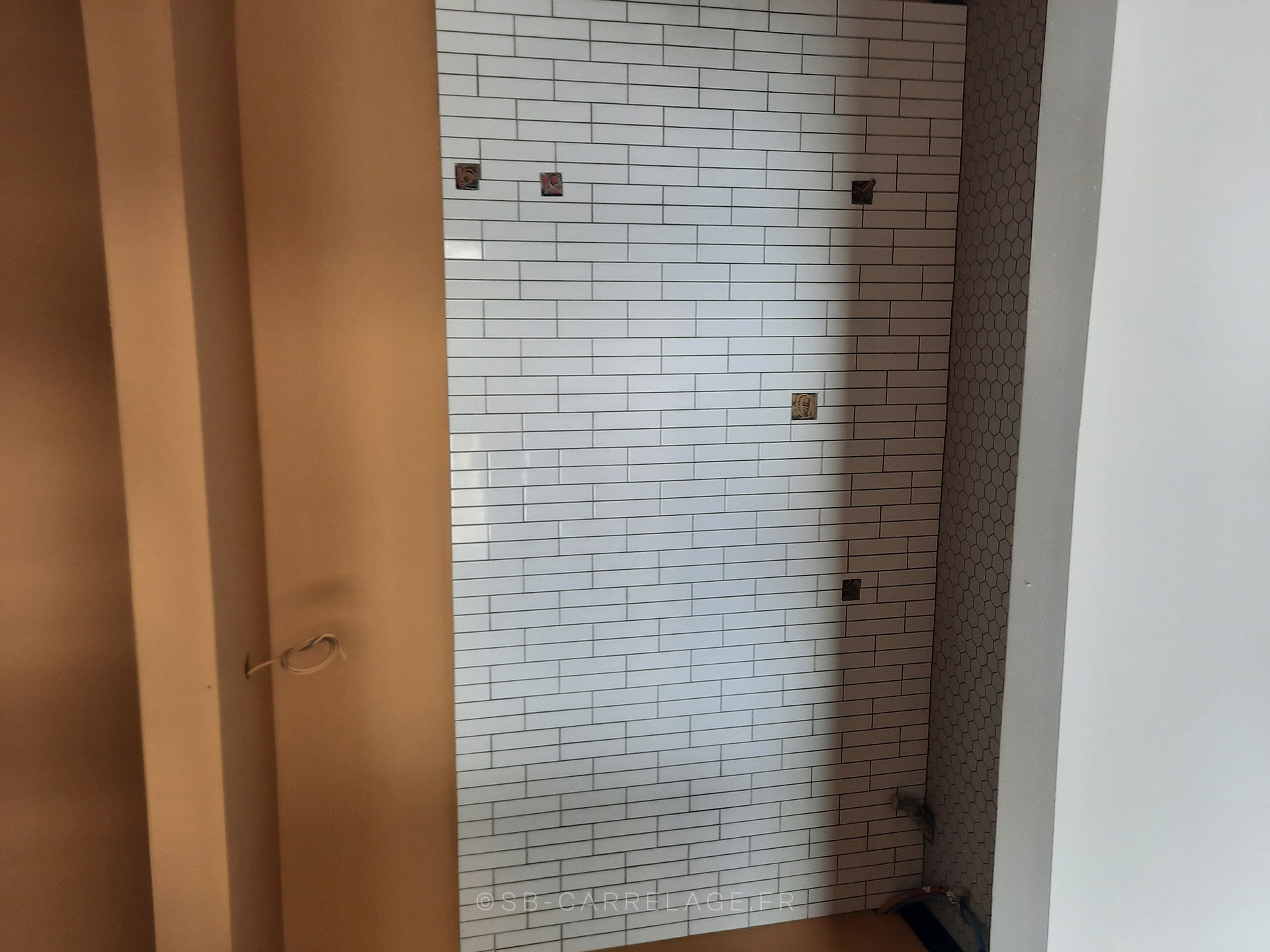 SB CARRELAGE salle de bain