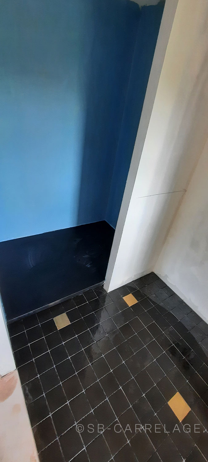 SB CARRELAGE salle de bain
