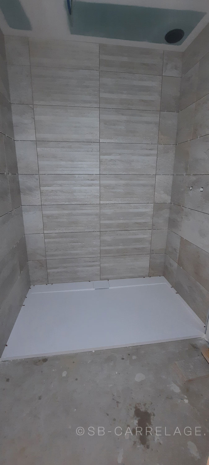 SB CARRELAGE salle de bain