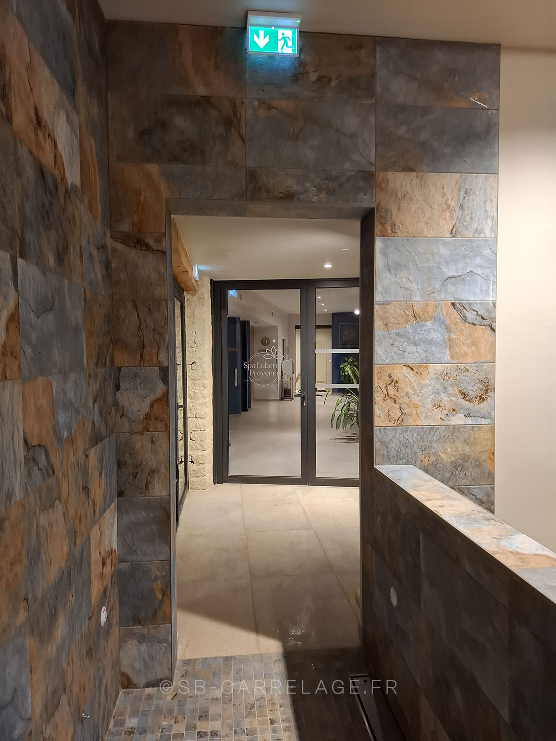 SB CARRELAGE spécial spa Luberon Provence